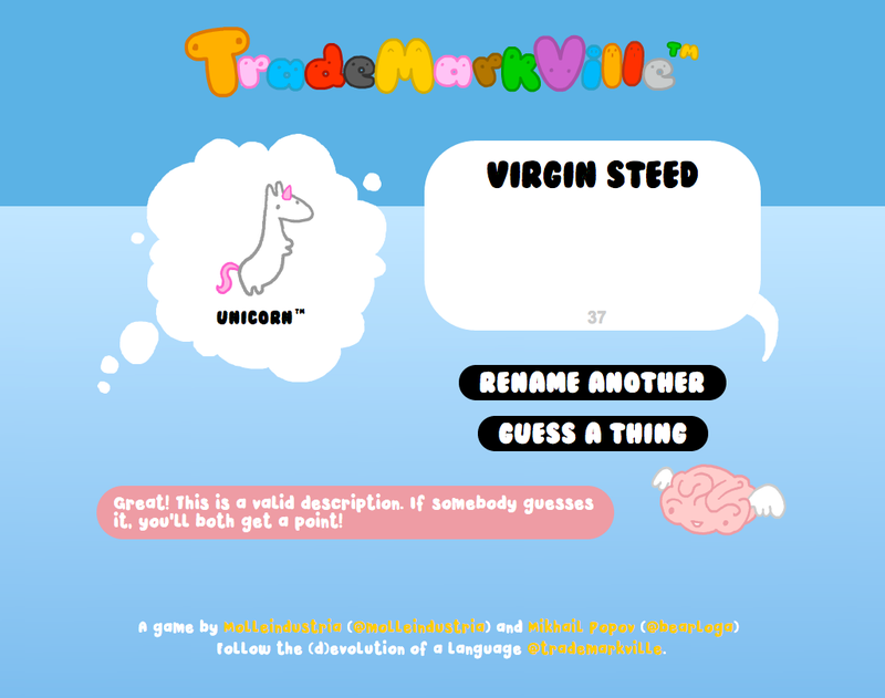 Illustration for article titled Anti-Candy Crush Game 'Trademarks' All Of Your Words